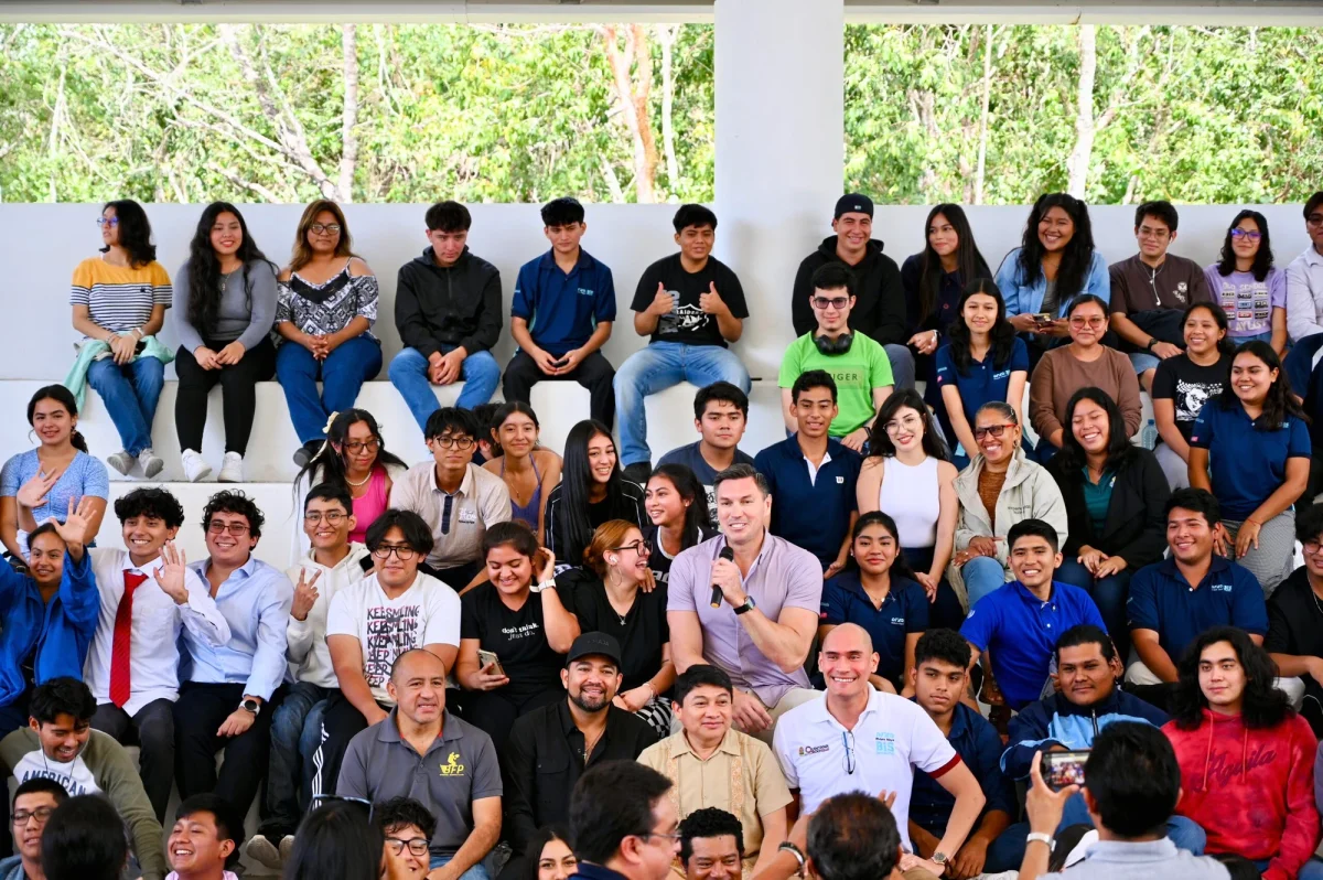 Technological University of the Riviera Maya student life