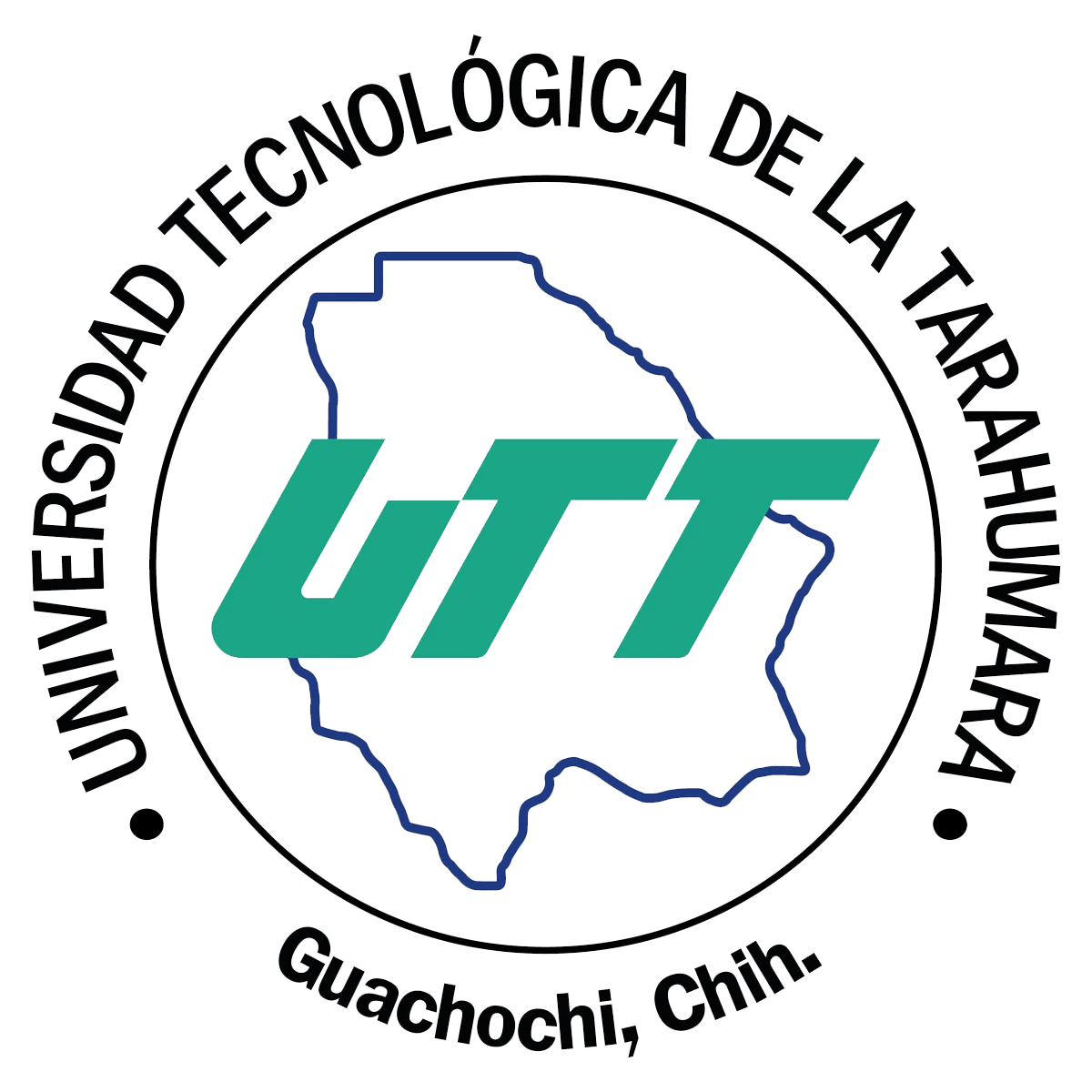Technological University of the Tarahumara Logo