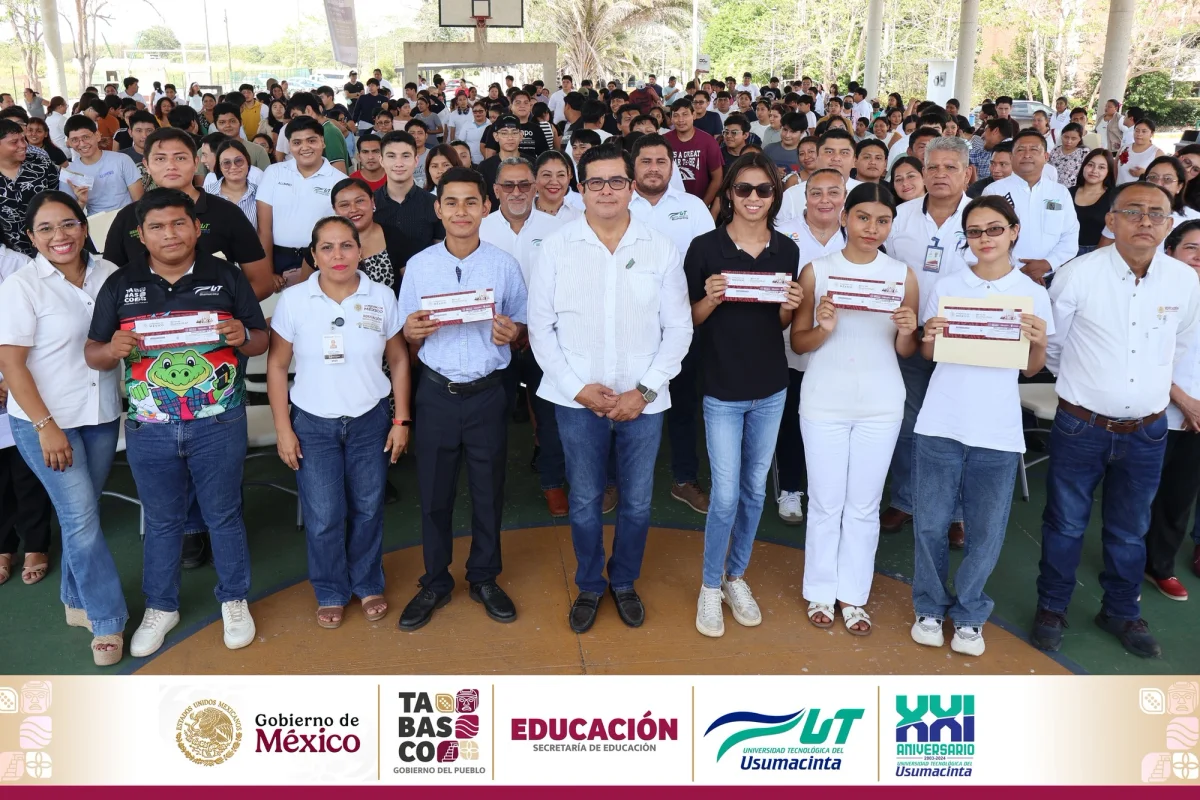 Technological University of Usumacinta community on campus