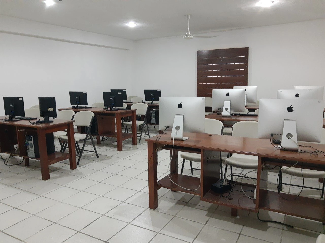 Total Tourism Technology institutional grounds