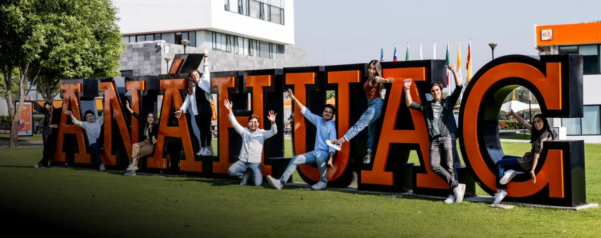 Daily life at Universidad Anáhuac Puebla