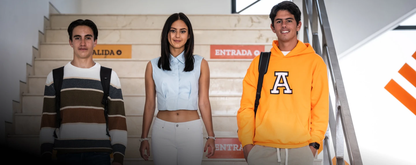 Daily life at Universidad Anáhuac Puebla