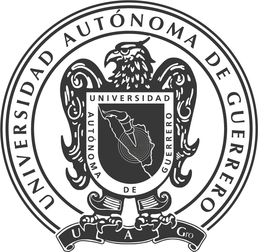 Universidad Autónoma de Guerrero Logo