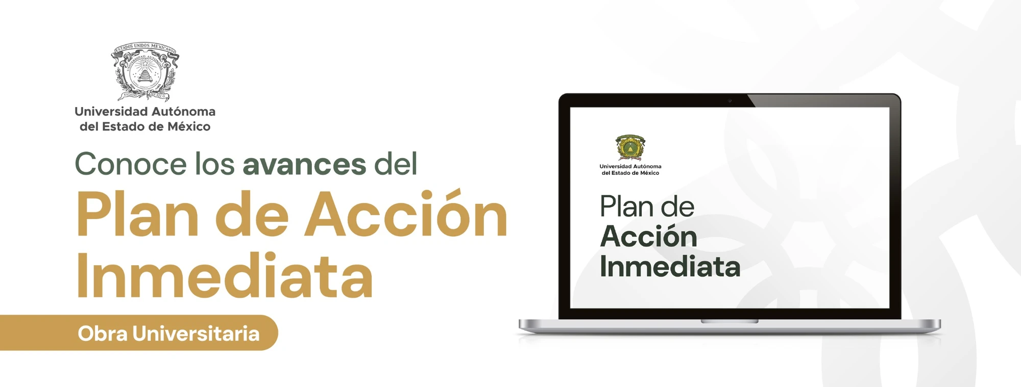 Universidad Autónoma del Estado de México community on campus