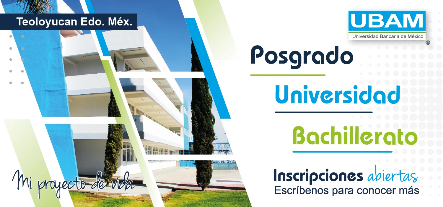 Students at Universidad Bancaria de México