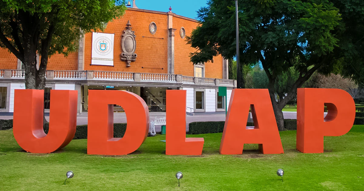 Universidad de las Américas Puebla central facility