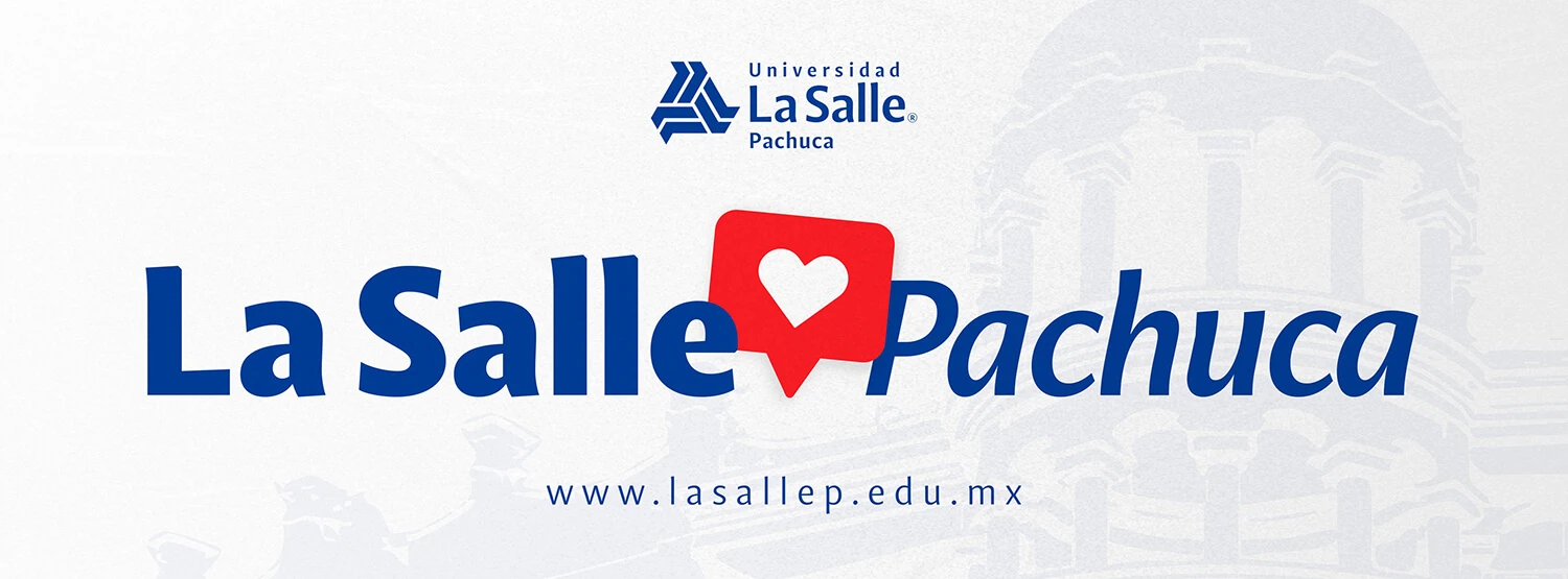 Front view of Universidad La Salle Pachuca A.C.