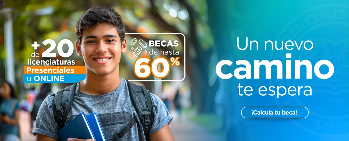 Around Universidad Mexicana campus