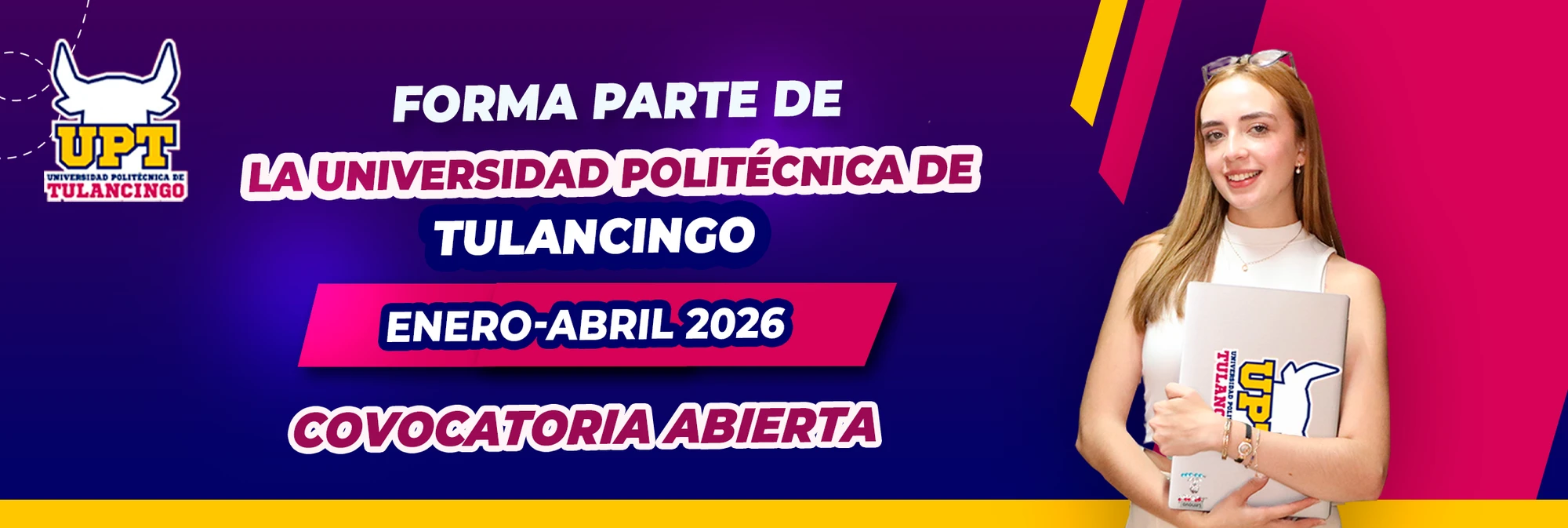 Universidad Politécnica de Tulancingo campus scene