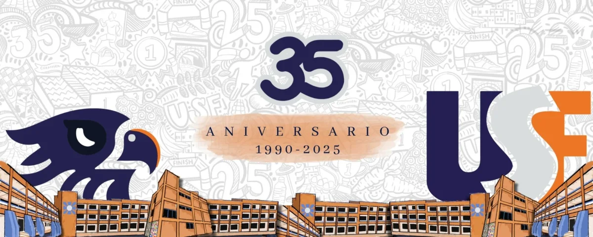 Universidad Santa Fe campus scene