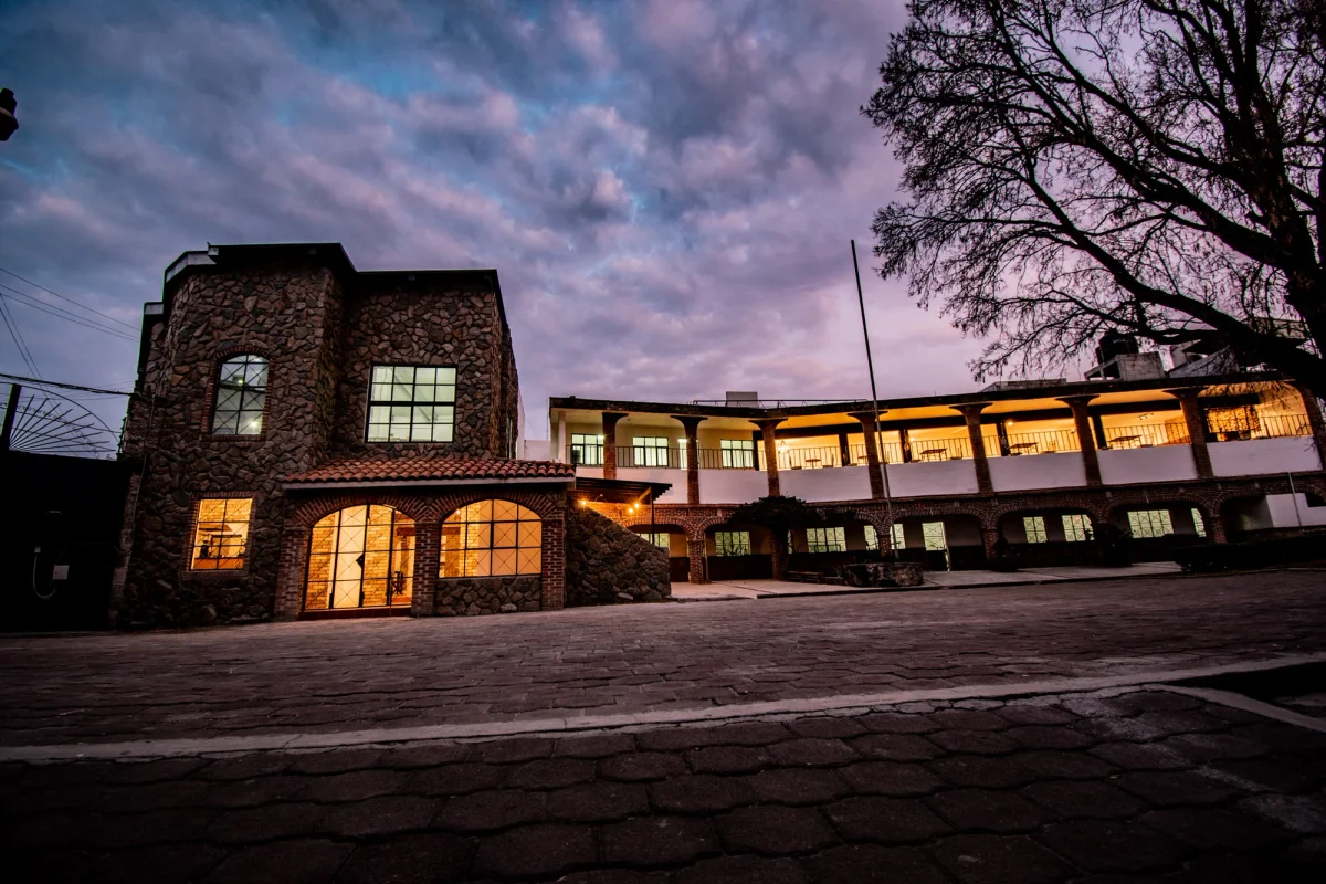 Universidad Tollancingo institutional setting