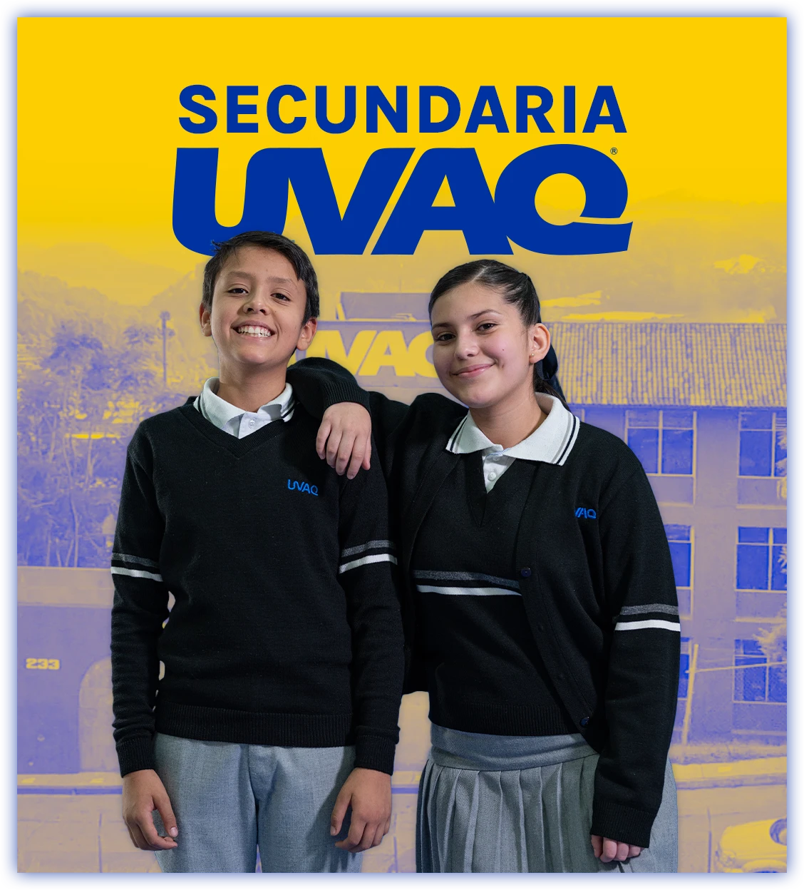 Universidad Vasco de Quiroga campus scene