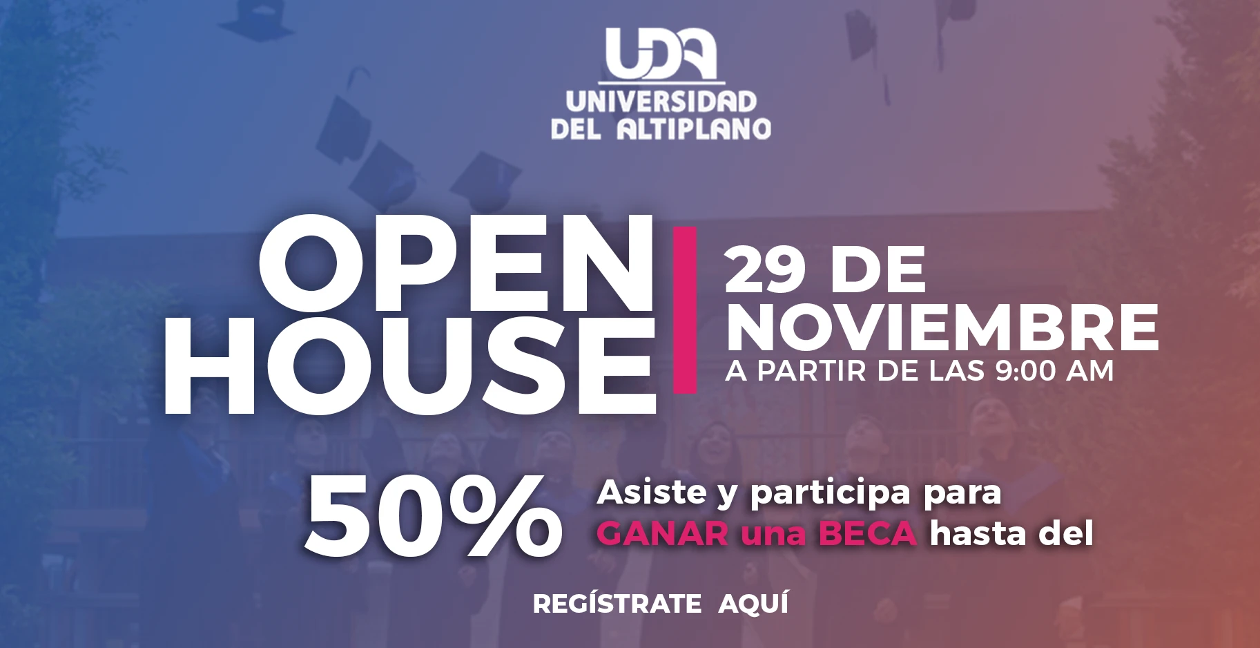 Around University of the Altiplano campus