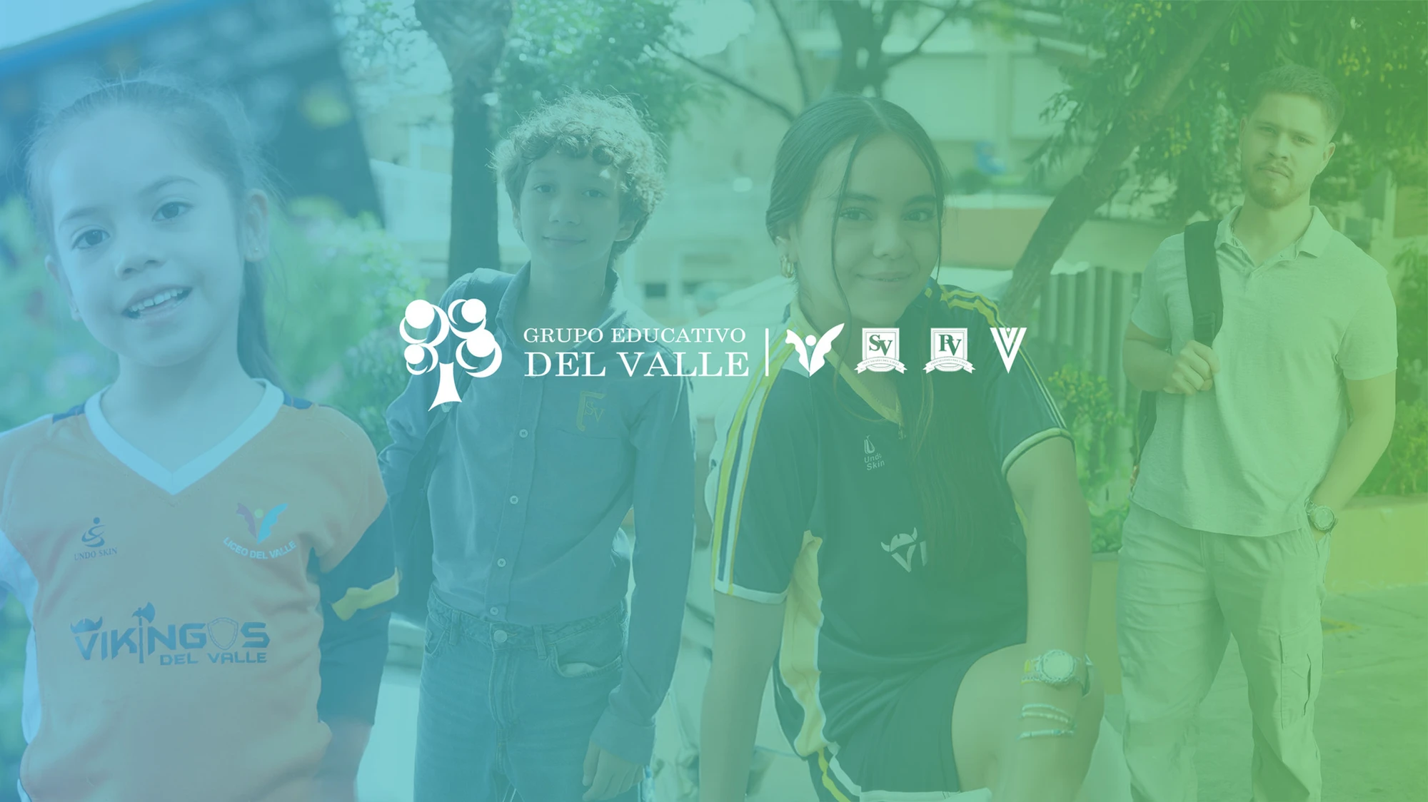 The University of the Valley of Matatipac campus grounds