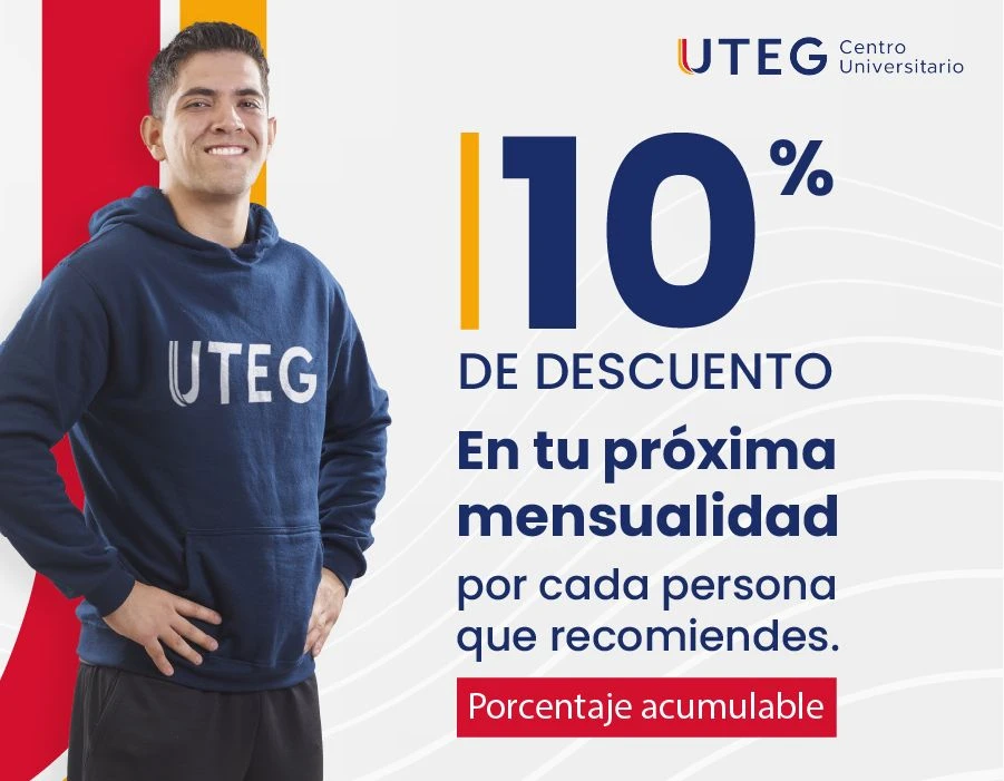 Students at UTEG University Center