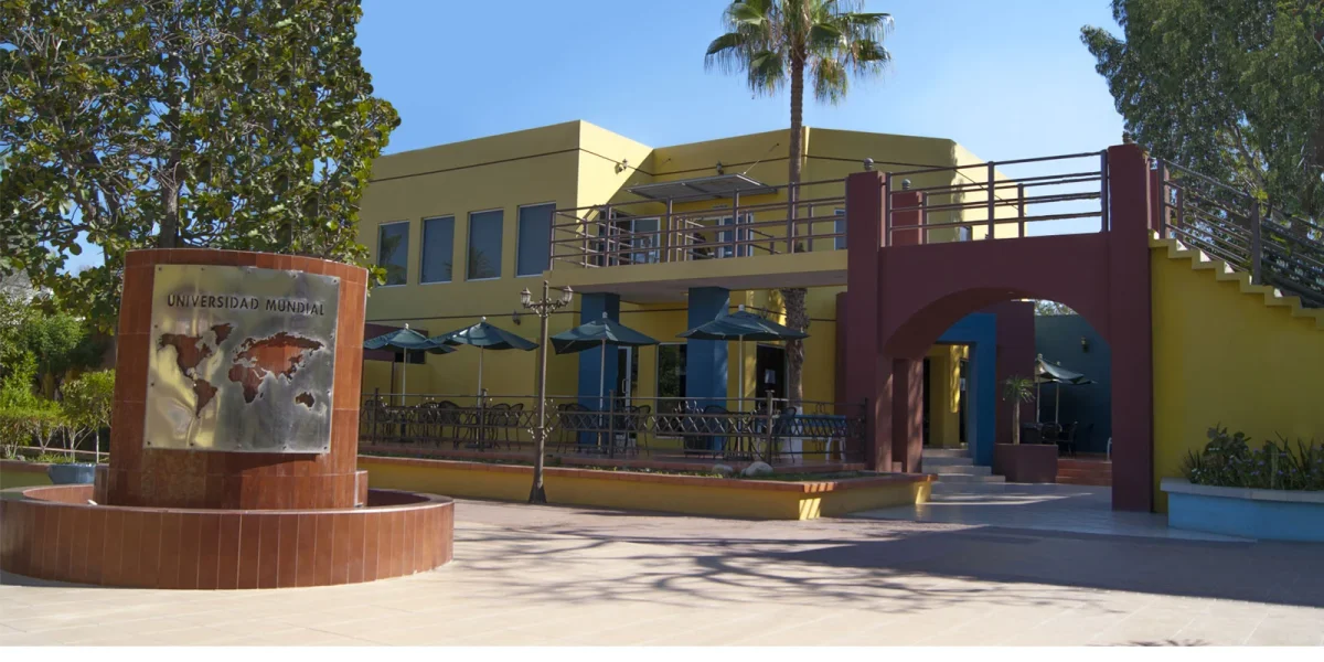 World University principal campus