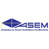 Academy of Economic Studies of Moldova Logo