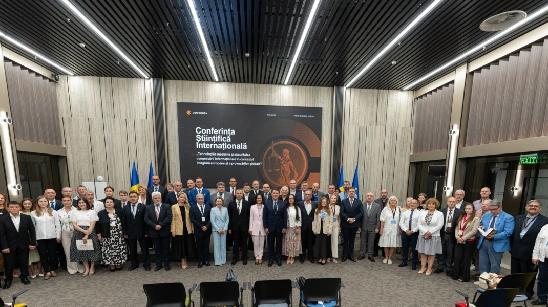 Constantin Stere University of European Political and Economic Studies campus and facilities
