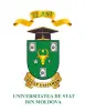 Moldova State University Logo