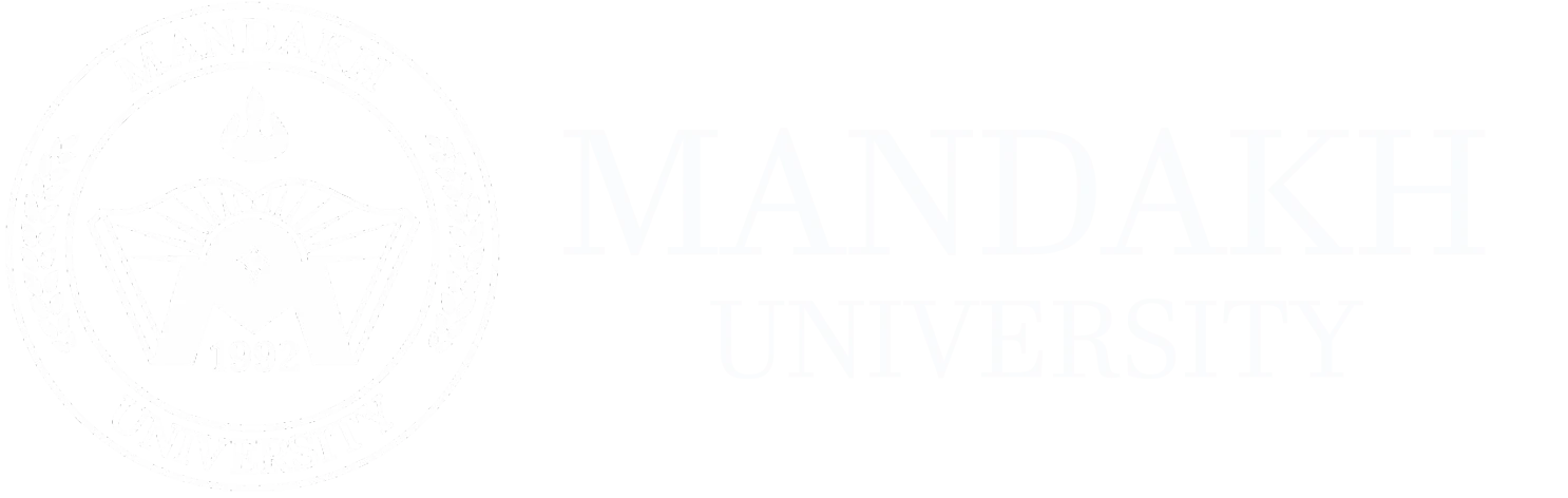 Mandakh University academic and student spaces