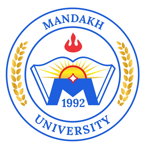 Mandakh University Logo