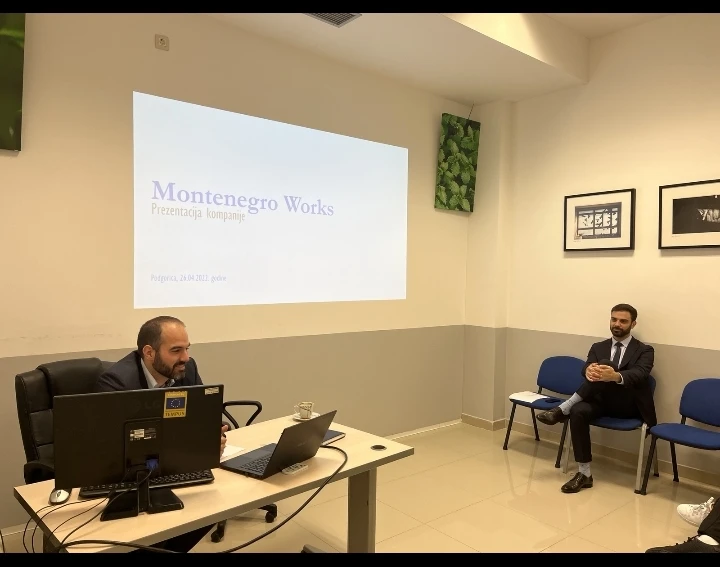 Inside Mediterranean University