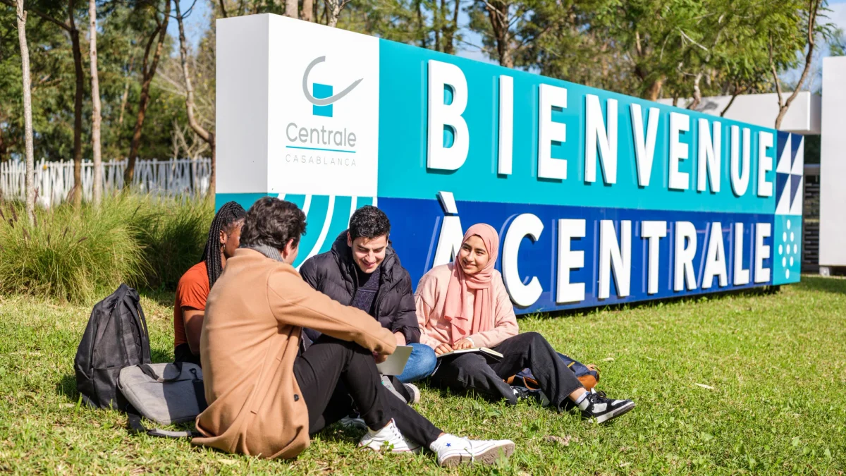 Central School of Casablanca principal campus