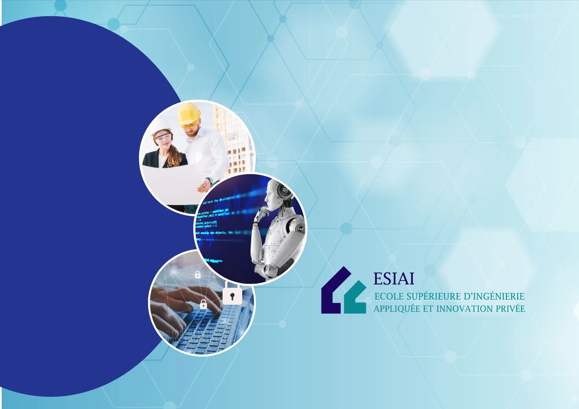 ESIAI - School of Applied Engineering and Innovation institutional facilities