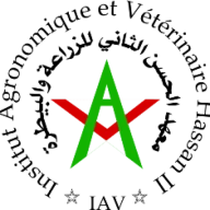 Hassan II Institute of Agronomy and Veterinary Medicine Logo