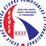 HECF Business School Logo