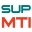Sup MTI - School of Management, Computer Science and Telecommunication Logo