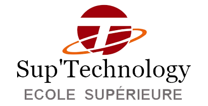 Sup Technology - School of Information and Communication Technologies brand mark