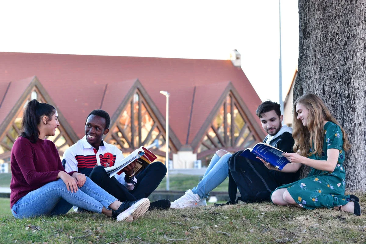Université Al Akhawayn principal campus
