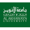 Université Al Akhawayn Logo