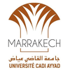 Université Cadi Ayyad Logo