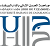 Université Hassan II de Casablanca Logo