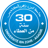 Université Ibn Zohr Logo