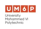 University Mohammed VI Polytechnic Logo