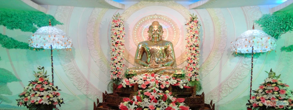 International Theravada Buddhist Missionary University institutional grounds