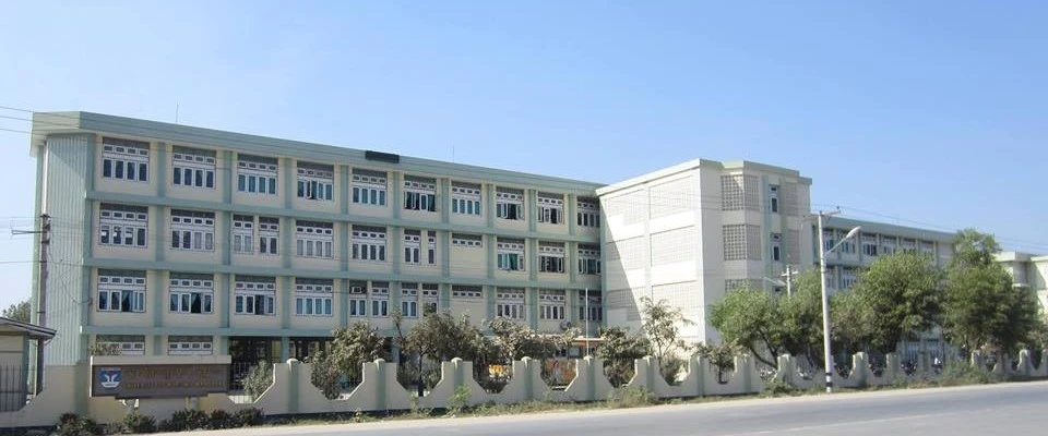 University of Nursing Mandalay student life
