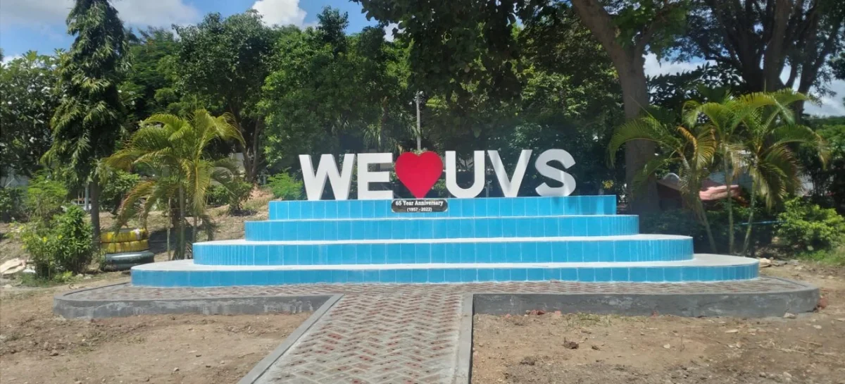 University of Veterinary Science campus and surroundings