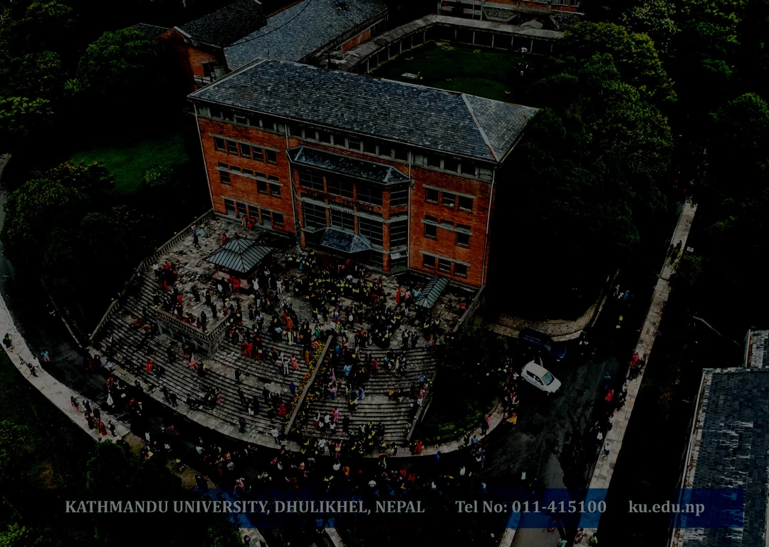 Kathmandu University student life