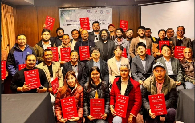 Nepal Open University academic facilities
