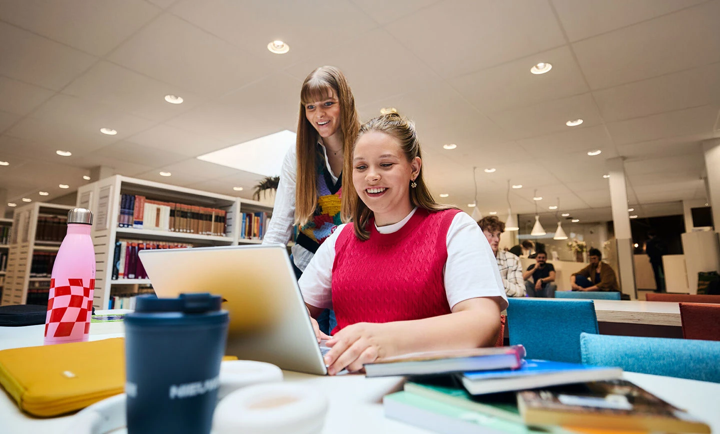 Inside Christian University of Applied Sciences