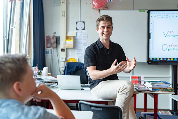 Driestar Hogeschool academic facilities