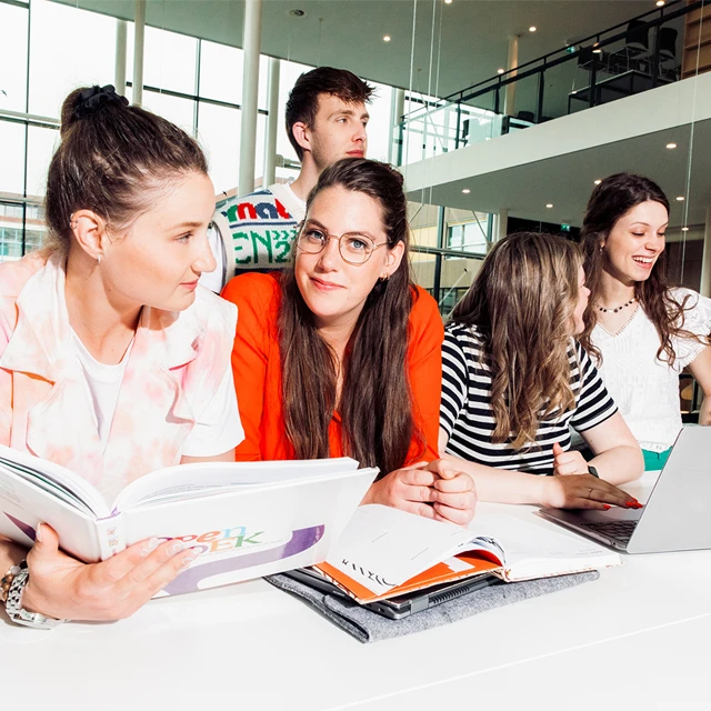 Daily life at Hogeschool iPabo