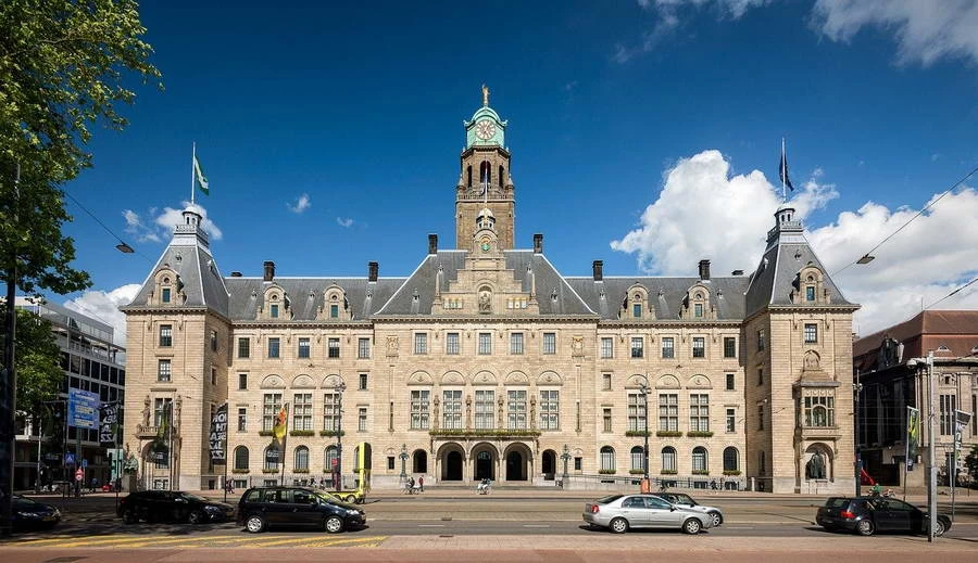 Islamic University of Applied Sciences Rotterdam institutional setting