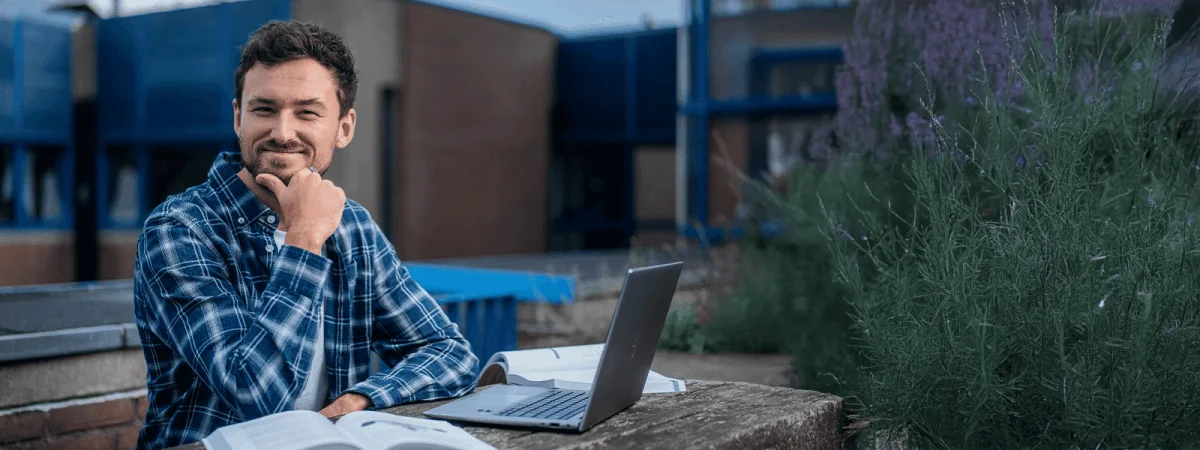 NTI University community on campus