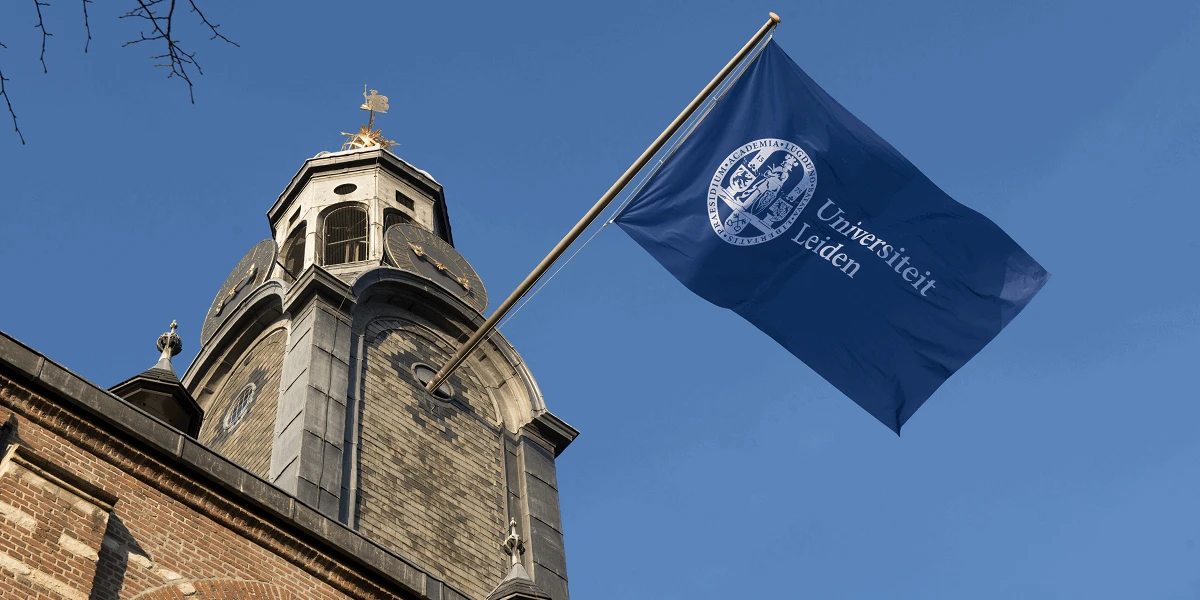 Universiteit Leiden principal campus