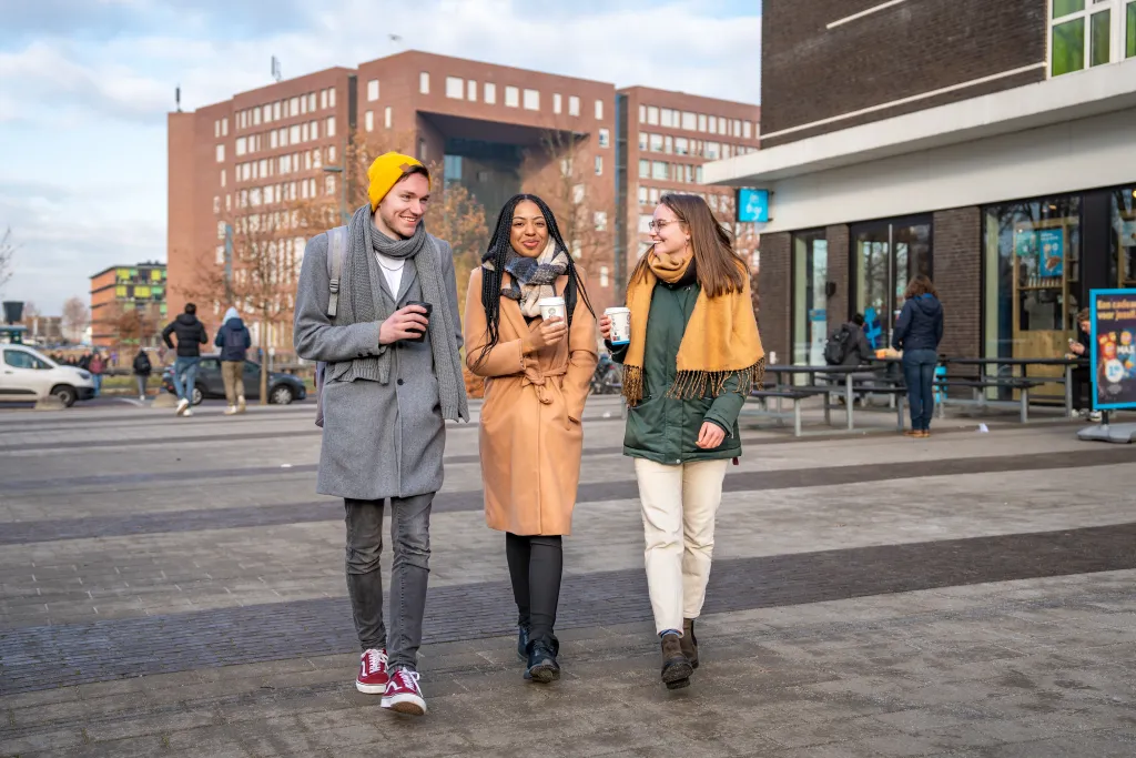Wageningen Universiteit learning environment